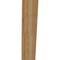 Ekena Millwork 6"W x 18"D x 24"H Traditional Rough Sawn Knee Brace, Western Red Cedar BRC06X18X24TRA00RWR - alternate 4